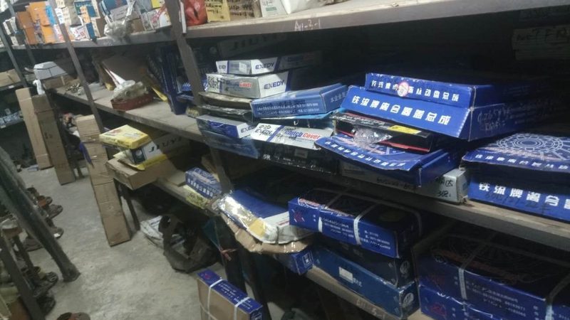 汽配批发规格型号怎么看