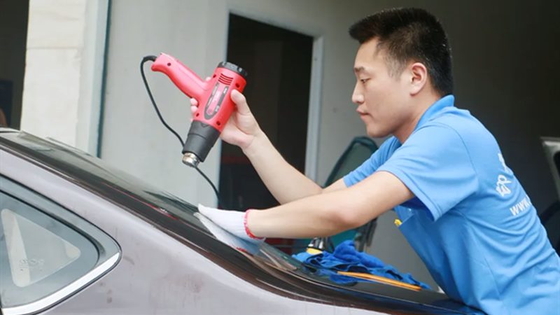 汽车保养，自己动手也能行**